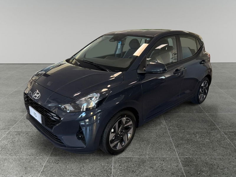 Hyundai i10 1.0 mpi Connectline 63cv nuova a Cirie'