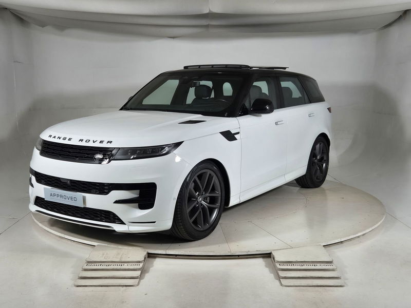 Land Rover Range Rover Sport 3.0d i6 mhev Dynamic HSE awd 250cv auto del 2023 usata a Torino