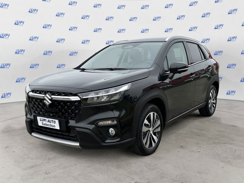 Suzuki S-Cross 1.4h Top 4wd allgrip 129cv nuova a Prato
