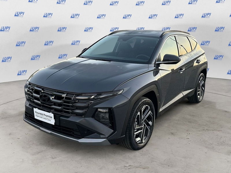 Hyundai Tucson 1.6 hev Xtech 2wd auto nuova a Pistoia
