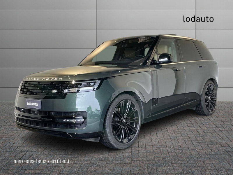 Land Rover Range Rover 3.0D l6 Autobiography del 2022 usata a Bergamo