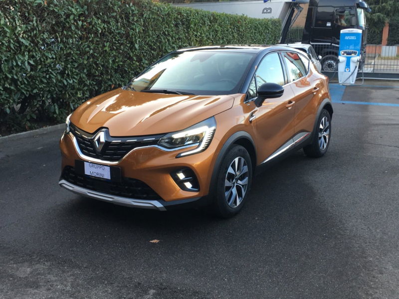 Renault Captur 1.0 eco-g Evolution 100cv del 2020 usata a Imola