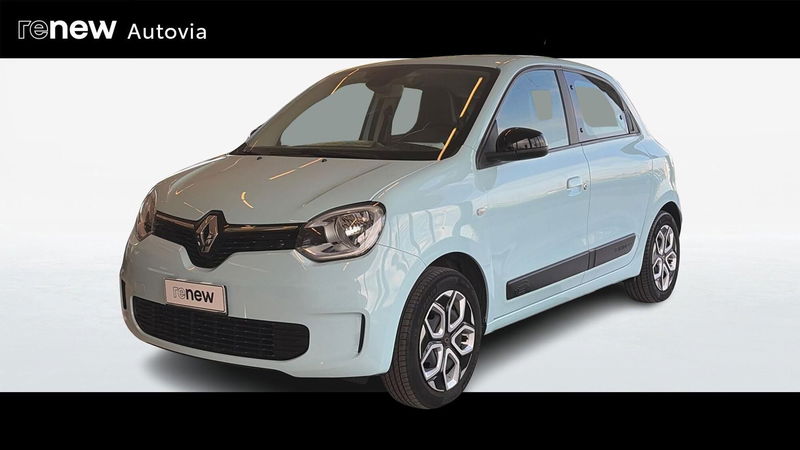 Renault Twingo Equilibre 22kWh del 2022 usata a Belpasso