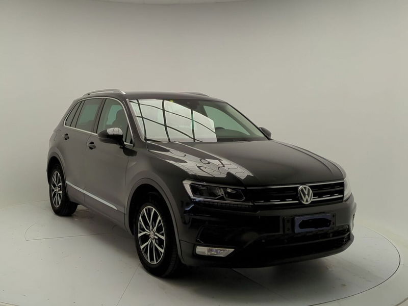 Volkswagen Tiguan 2.0 TDI SCR DSG Business BlueMotion Technology del 2017 usata a Benevento
