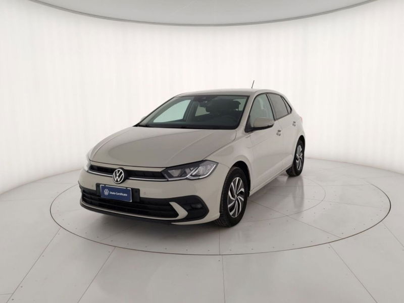 Volkswagen Polo 1.0 tsi Life 95cv del 2023 usata a Massa