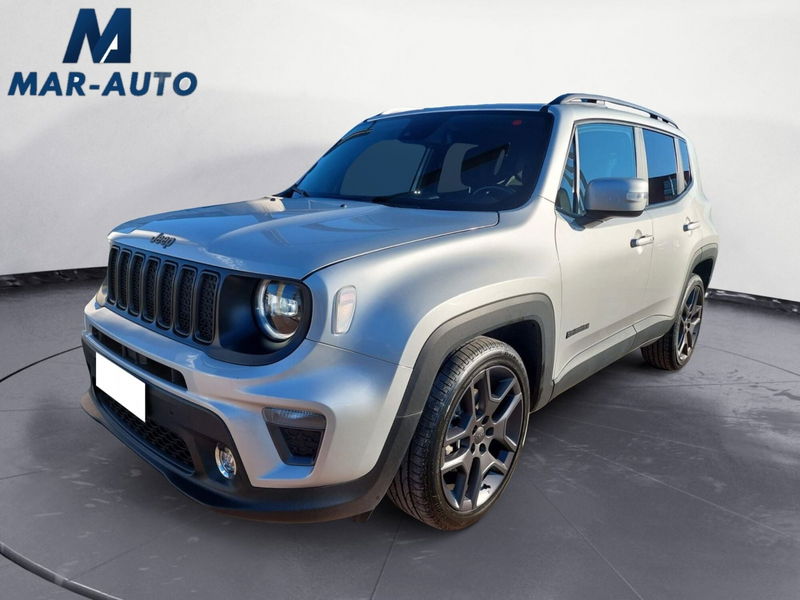 Jeep Renegade 1.3 T4 DDCT S del 2019 usata a Montebelluna