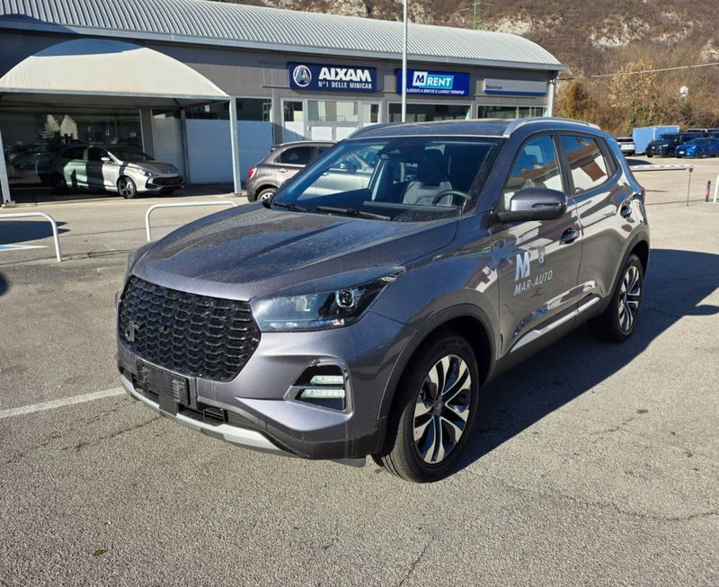 Dr DR 5.0 5.0 1.5 Comfort 95cv cvt nuova a Ponte nelle Alpi