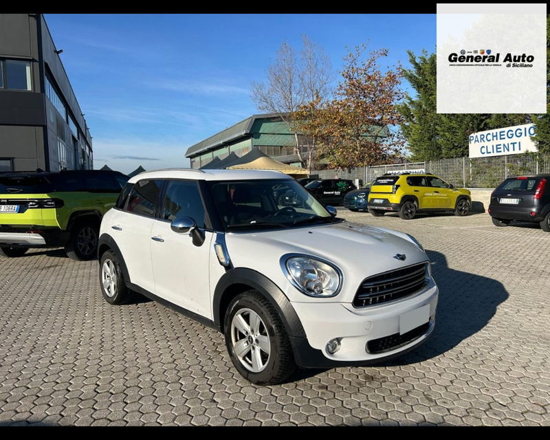 MINI Mini Countryman 1.6 One Countryman del 2015 usata a Massarosa