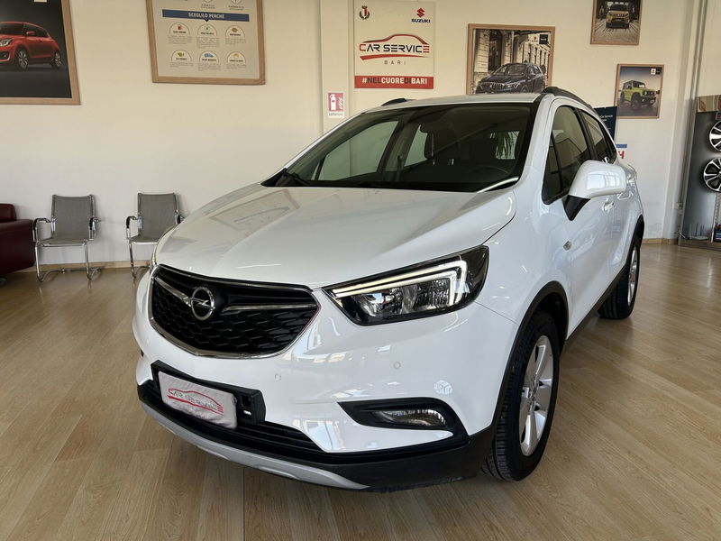 Opel Mokka 1.6 Ecotec 115CV 4x2 Start&Stop Business del 2017 usata a Bari