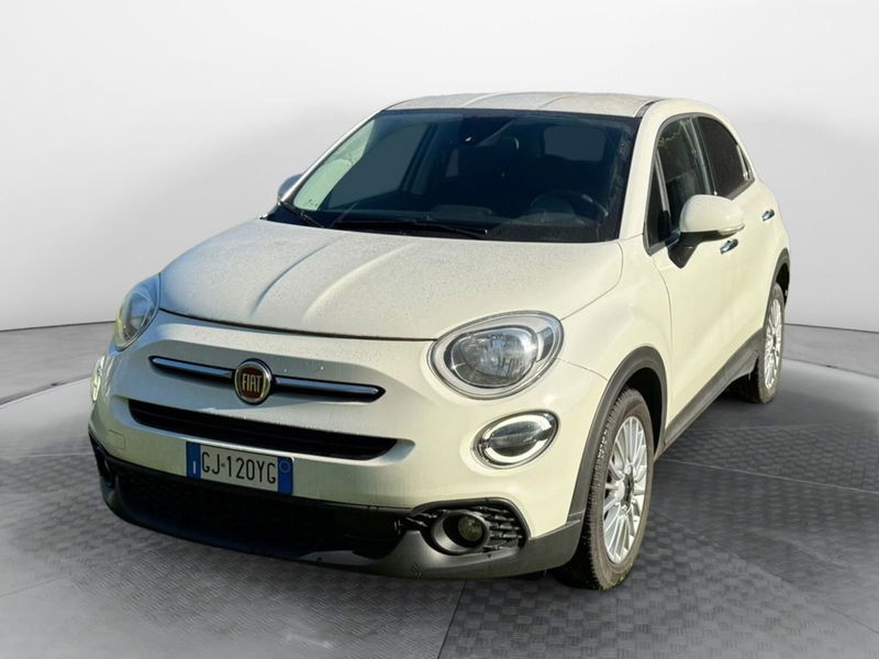 Fiat 500X 1.3 MultiJet 95 CV Urban del 2022 usata a Fisciano