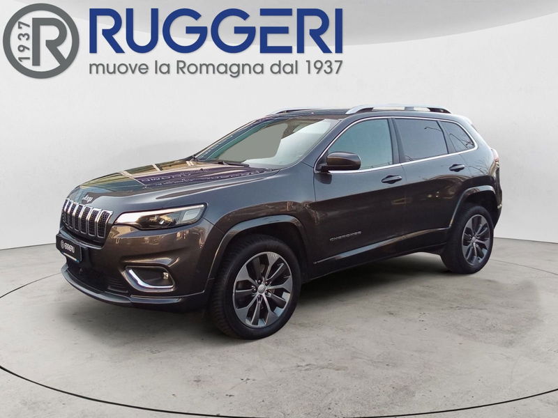 Jeep Cherokee 2.0 Mjt II 4WD Active Drive I Limited nuova a Rimini
