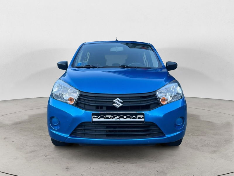 Suzuki Celerio 1.0 Easy nuova a Serravalle Sesia