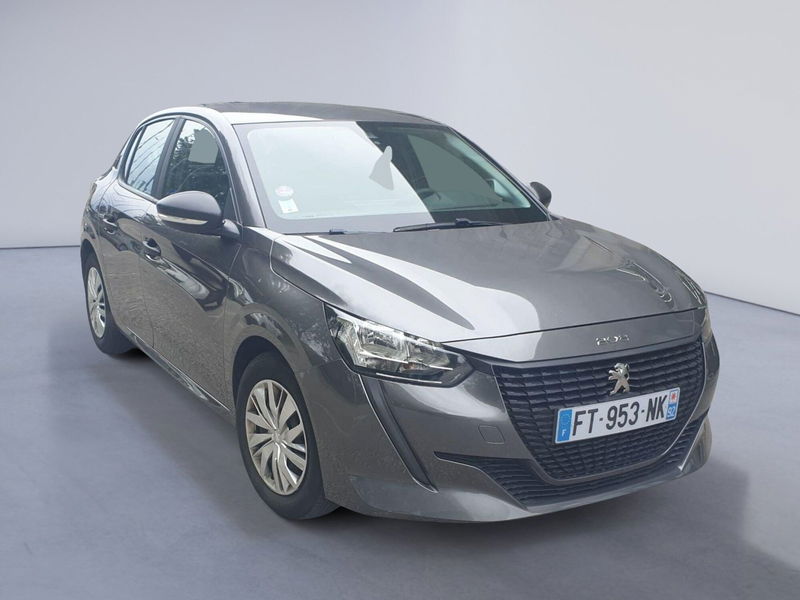 Peugeot 208 PureTech 75 Stop&Start 5 porte Like del 2020 usata a Monselice