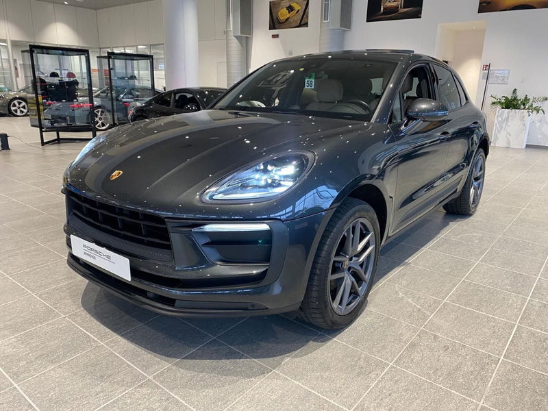 Porsche Macan 2.0 265cv pdk del 2023 usata a Firenze