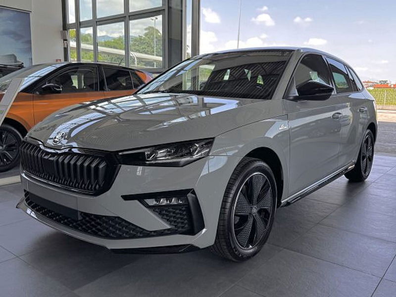 Skoda Scala 1.0 tsi Monte Carlo 115cv dsg nuova a Vicenza