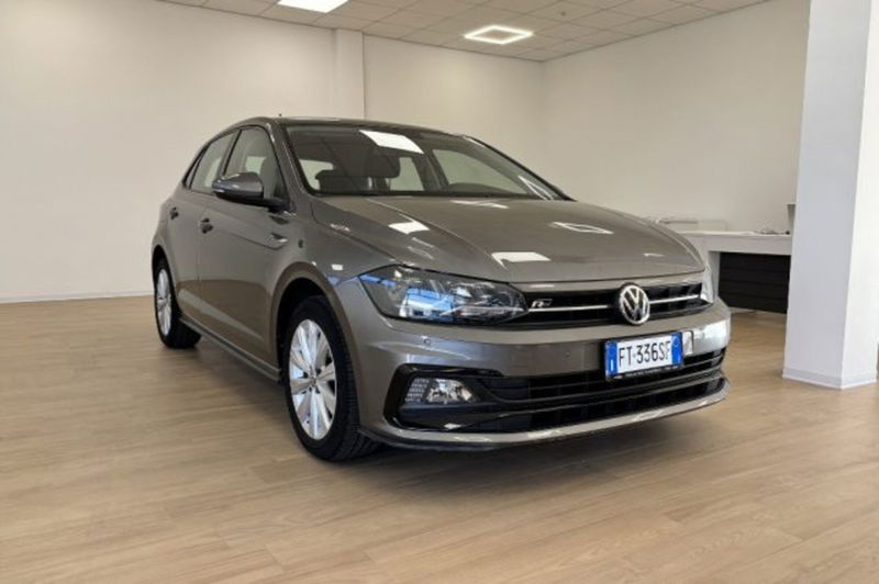 Volkswagen Polo 1.0 TSI DSG 5p. Highline BlueMotion Technology del 2019 usata a Fondi