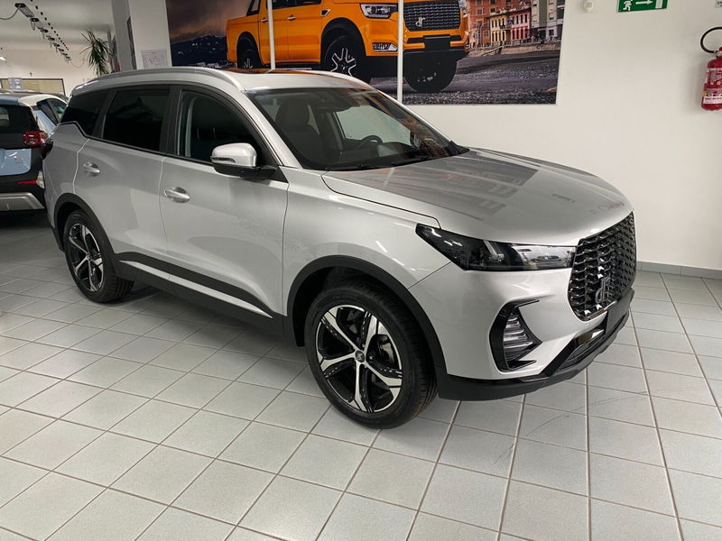 Dr DR 6.0 6.0 1.5 turbo Gpl 149cv cvt nuova a Agrigento