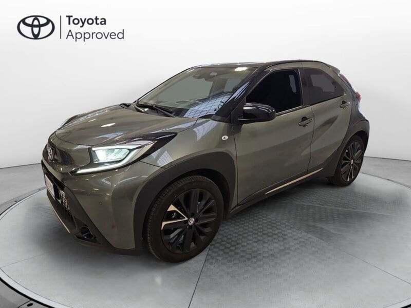 Toyota Aygo X 1.0 VVT-i 72 CV 5 porte Limited Air del 2023 usata a Vicenza