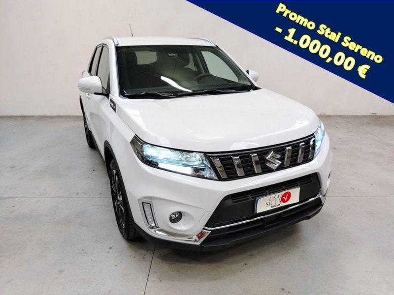 Suzuki Vitara 1.4 Hybrid Easy Top del 2022 usata a Rovigo