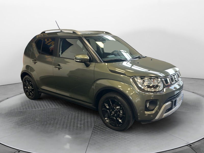 Suzuki Ignis 1.2 Hybrid Easy Top del 2021 usata a Napoli