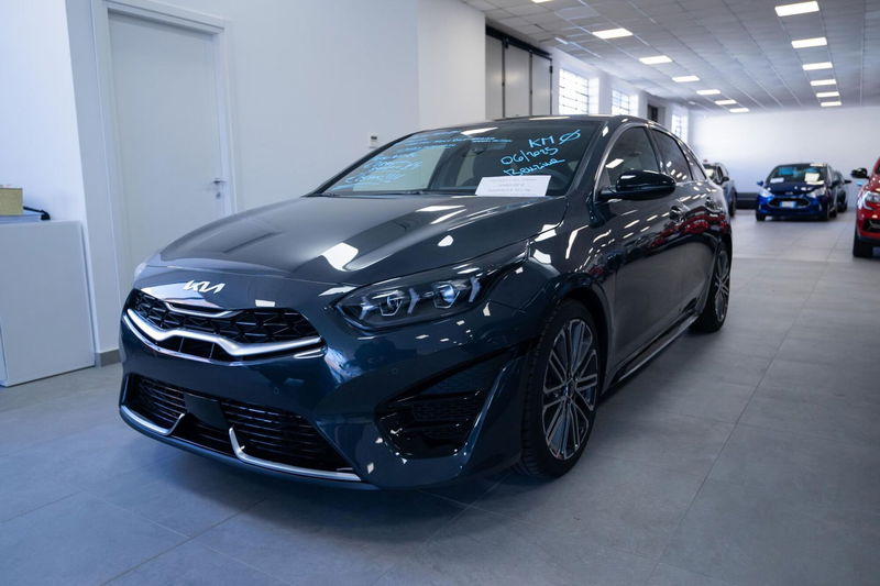 Kia ProCeed 1.6 T-GDI DCT GT nuova a Torino