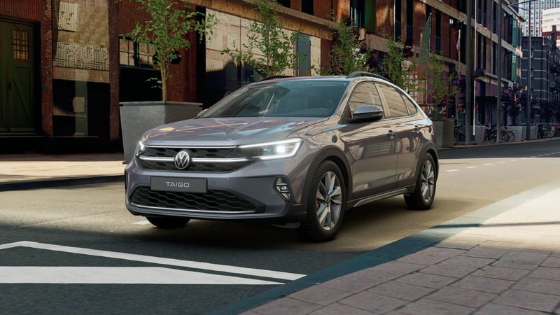 Volkswagen Taigo 1.0 tsi Life 95cv nuova a Catanzaro