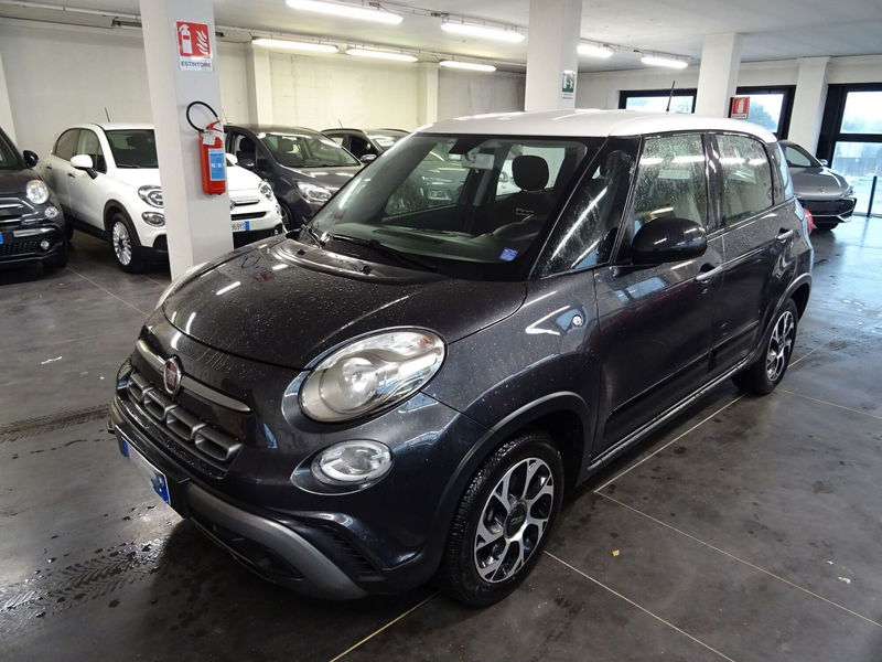 Fiat 500L 1.4 95 CV City Cross del 2019 usata a Lucca