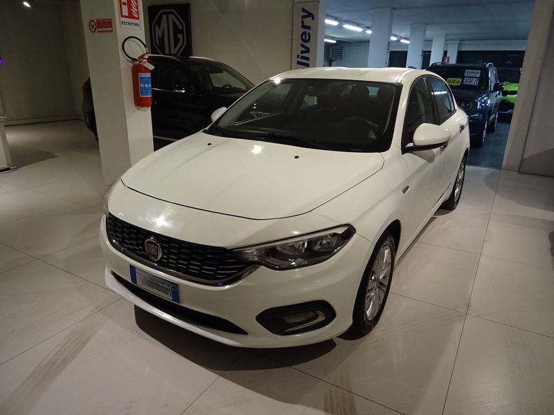 Fiat Tipo Tipo 1.4 4 porte Opening Edition del 2016 usata a Lucca