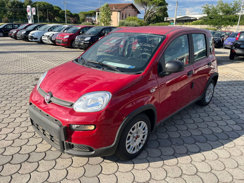 Fiat Panda Cross Cross 1.0 FireFly S&S Hybrid nuova a Altopascio