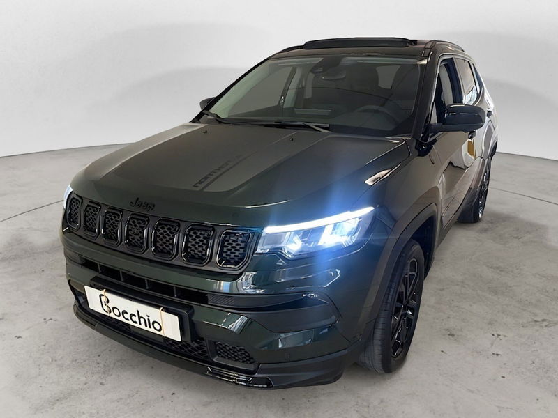 Jeep Compass 1.5 turbo t4 mhev North Star 2wd 130cv dct nuova a Desenzano del Garda