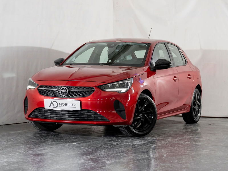 Opel Corsa 1.2 Design & Tech del 2023 usata a San Severo