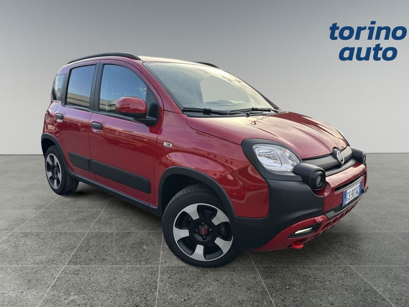 Fiat Panda Cross Cross 1.0 FireFly S&S Hybrid del 2024 usata a Torino