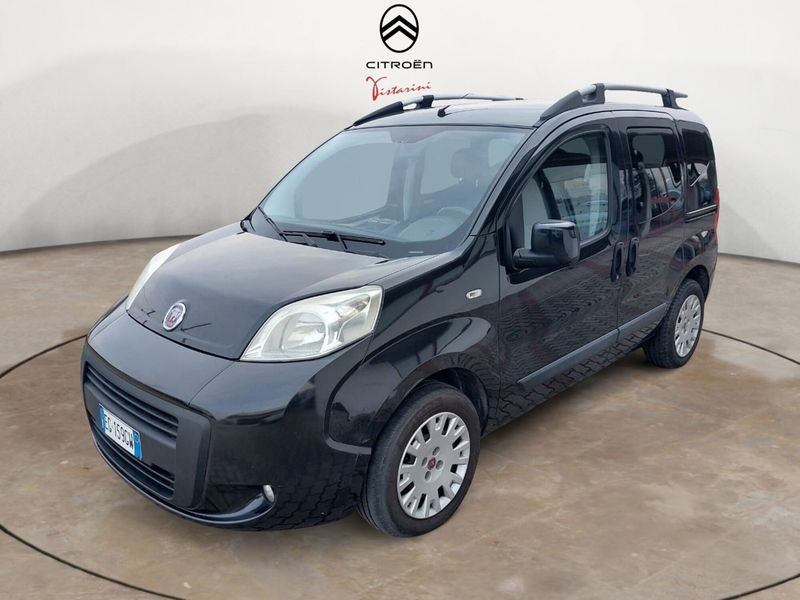Fiat QUBO 1.4 8V 73 CV Dynamic del 2011 usata a Voghera