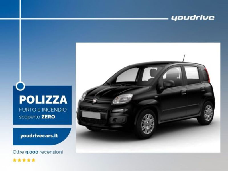 Fiat Panda 1.0 firefly hybrid s&s 70cv 5p.ti nuova a Nola