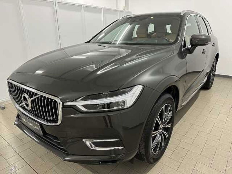 Volvo XC60 D4 AWD Geartronic Inscription del 2018 usata a Civitanova Marche