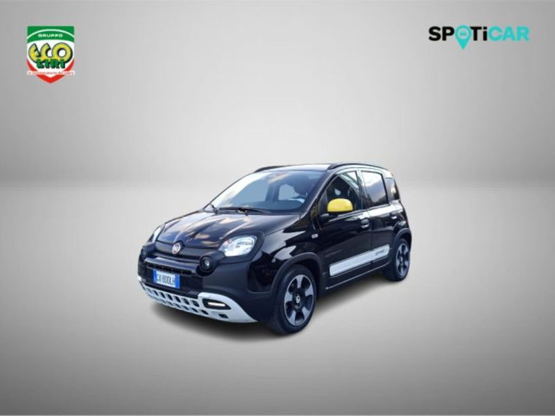 Fiat Panda 1.0 firefly hybrid s&s 70cv del 2025 usata a San Giorgio a Liri