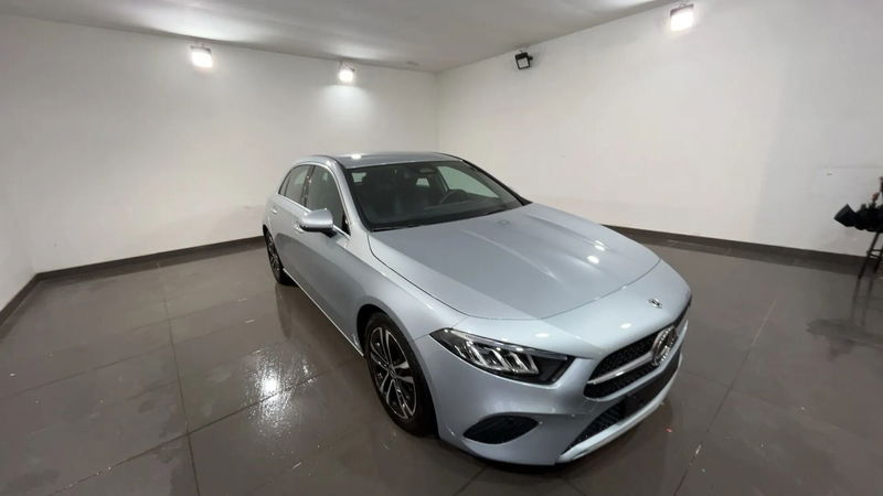 Mercedes-Benz Classe A 180 d Automatic Premium del 2024 usata a Palermo
