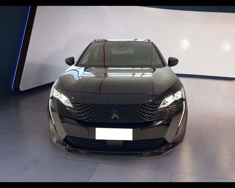 Peugeot 3008 BlueHDi 130 S&S EAT8 GT del 2023 usata a Torino
