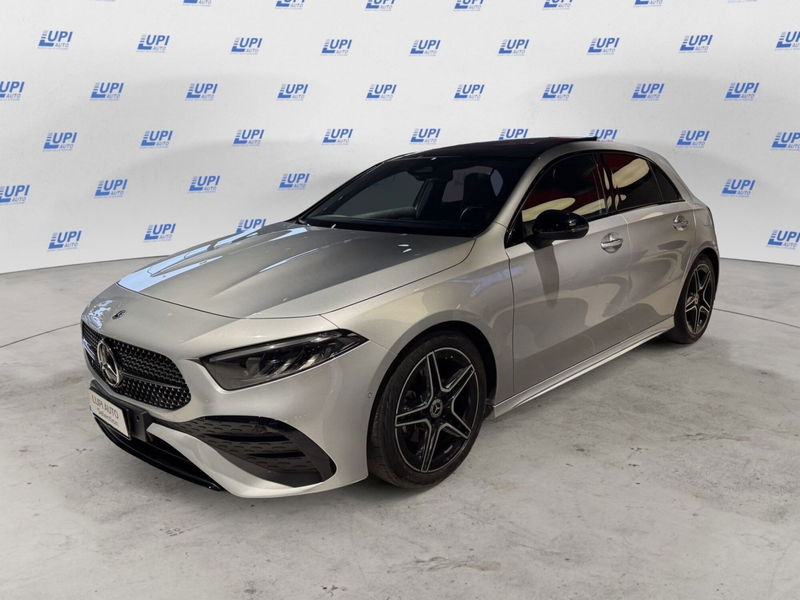 Mercedes-Benz Classe A 200 AMG Line Premium Plus auto del 2023 usata a Serravalle Pistoiese