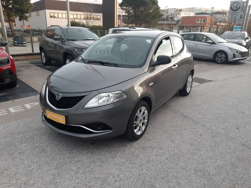 Lancia Ypsilon 1.2 69 CV 5 porte Gold del 2016 usata a Campobasso