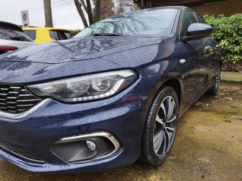 Fiat Tipo Tipo 1.3 Mjt S&S 5 porte Lounge del 2018 usata a Castellarano