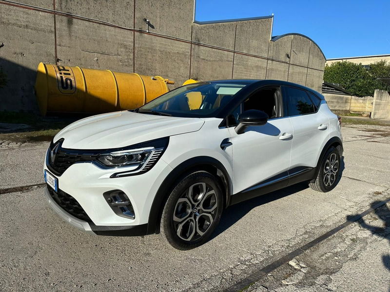 Renault Captur TCe 100 CV GPL Techno del 2022 usata a Lissone