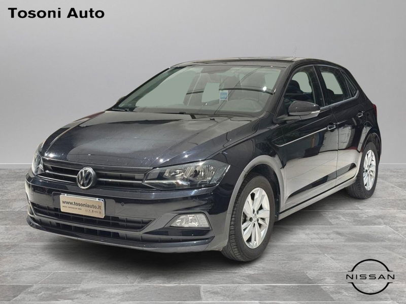 Volkswagen Polo 1.0 EVO 80 CV 5p. Comfortline BlueMotion Technology del 2020 usata a Sarteano