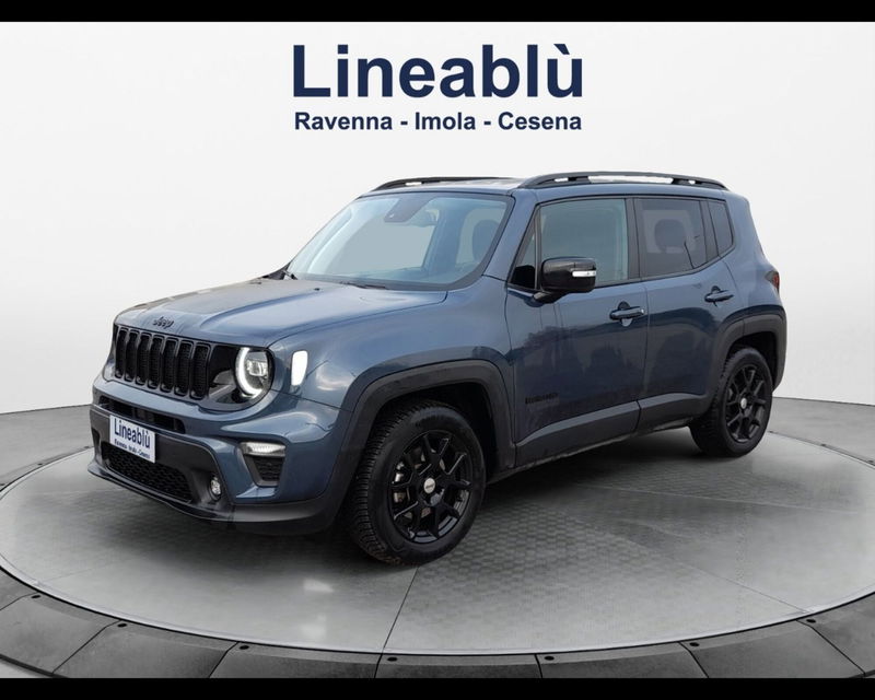 Jeep Renegade 1.5 Turbo T4 MHEV Limited del 2023 usata a Imola