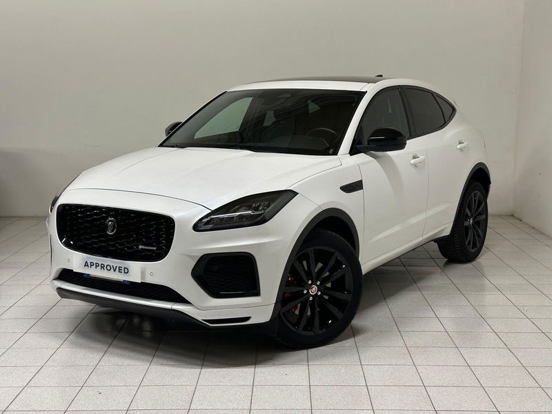 Jaguar E-Pace 1.5 I3 160 CV Auto R-Dynamic del 2022 usata a Novara