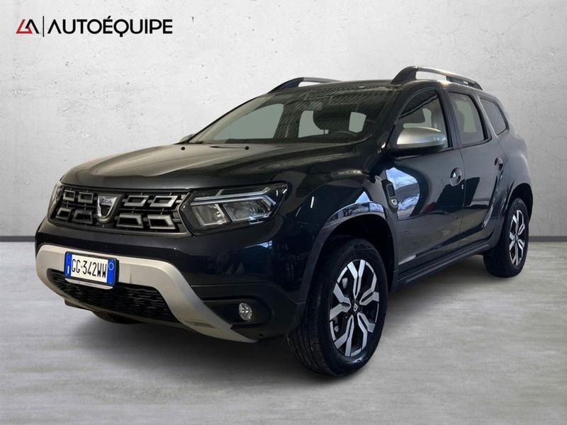 Dacia Duster 1.0 TCe GPL 4x2 Prestige Up del 2021 usata a Marino