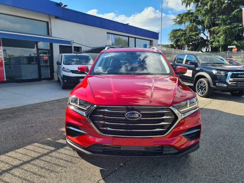 SWM G01 G01 1.5 139cv dct nuova a Abbiategrasso