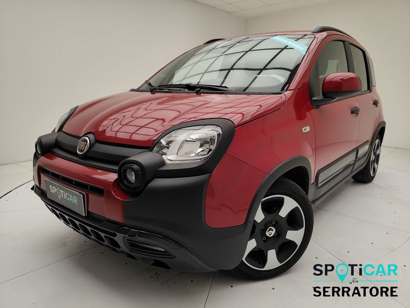 Fiat Pandina 1.0 firefly hybrid s&s 70cv del 2025 usata a Erba