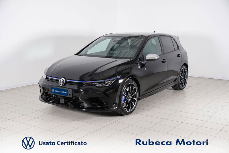 Volkswagen Golf 2.0 tsi R 4motion 333cv dsg nuova a Citta' della Pieve