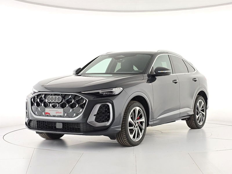 Audi Q5 Sportback 2.0 tdi mhev+ Launch Edition S line quattro 204cv s-tronic nuova a Alessandria